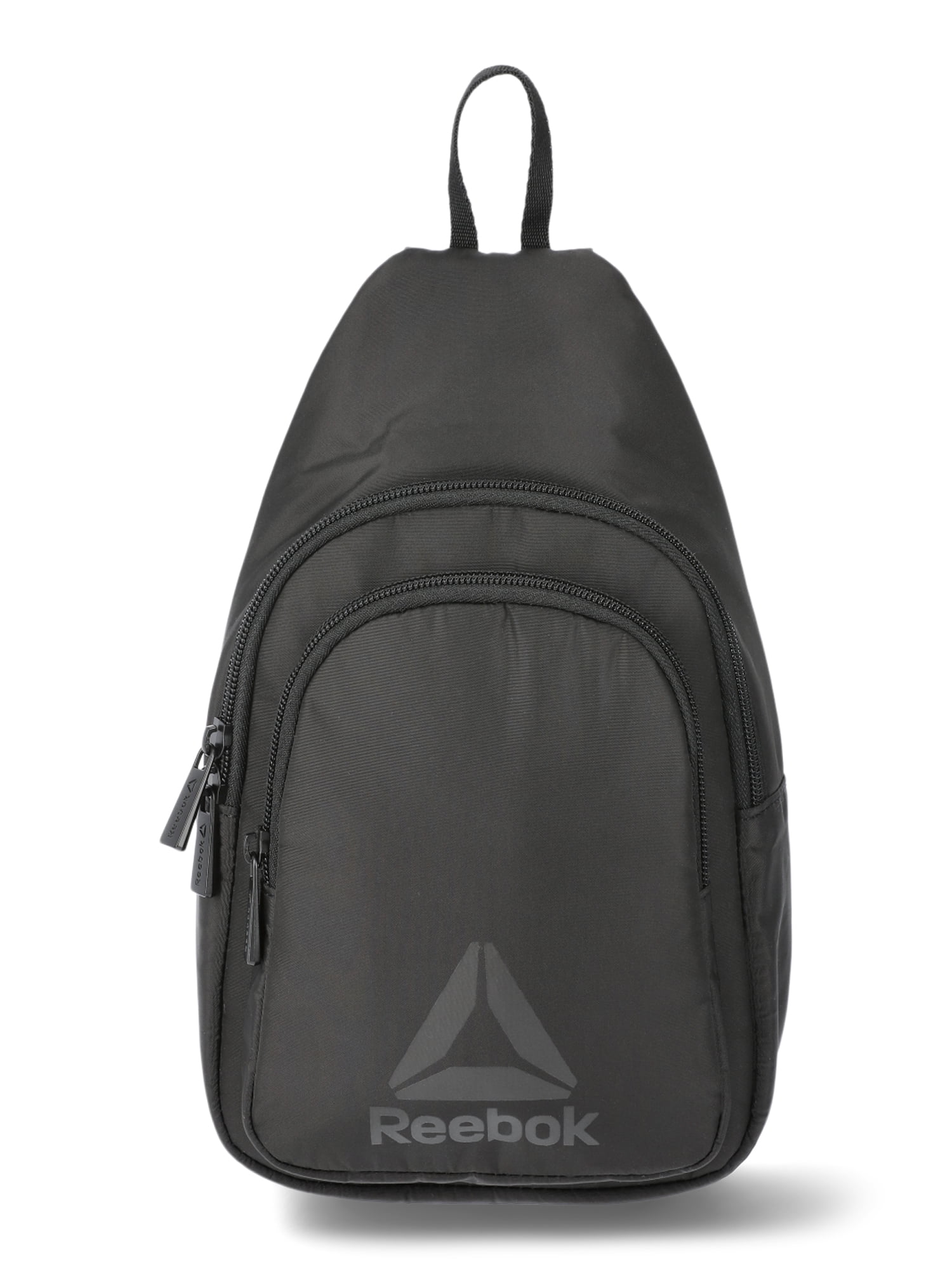 Reebok Women's Clara Convertible Crossbody Bag, Black - Walmart.com