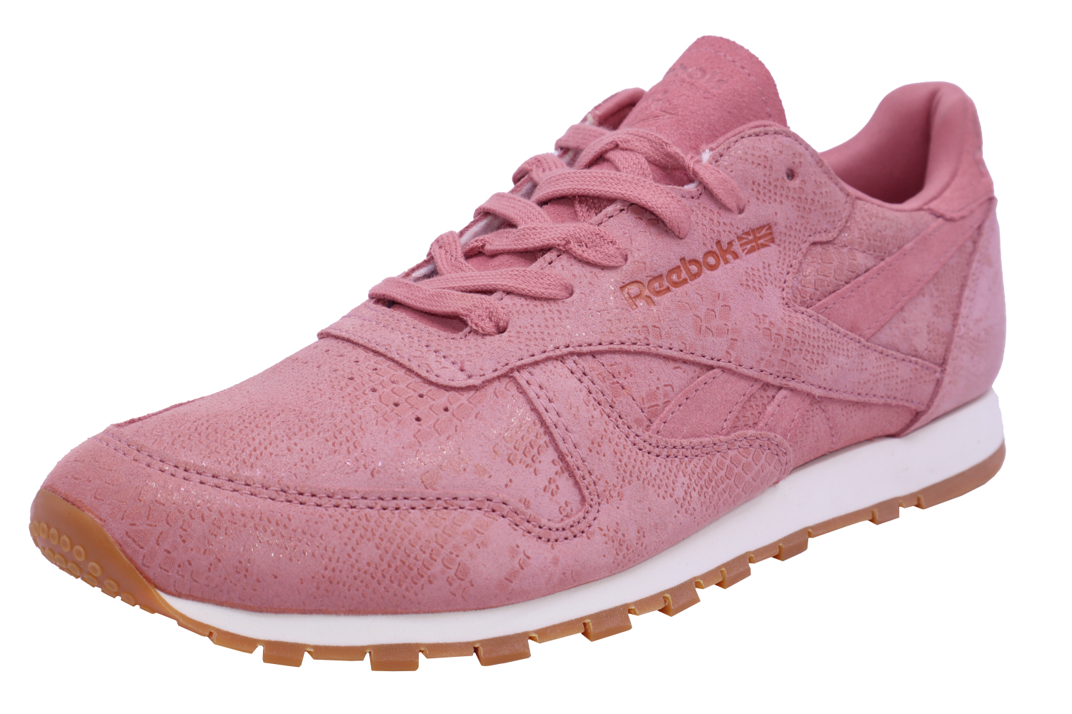 Reebok Women's Classic Leather Without Box Sneakers