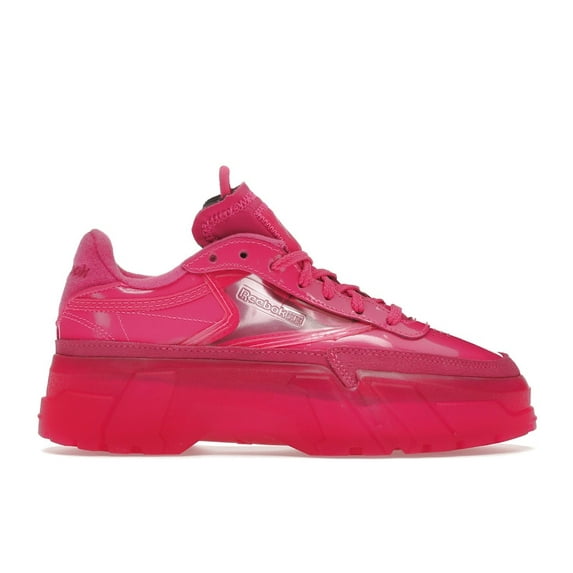 Reebok Women's Club C Cardi Dynamic Pink Shoes, from StockX