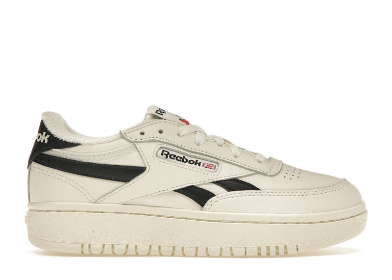 Reebok Double C Black