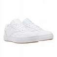 thumbnail image 1 of Reebok Women's Club MEMT Sneaker, White, 9.5, 1 of 5