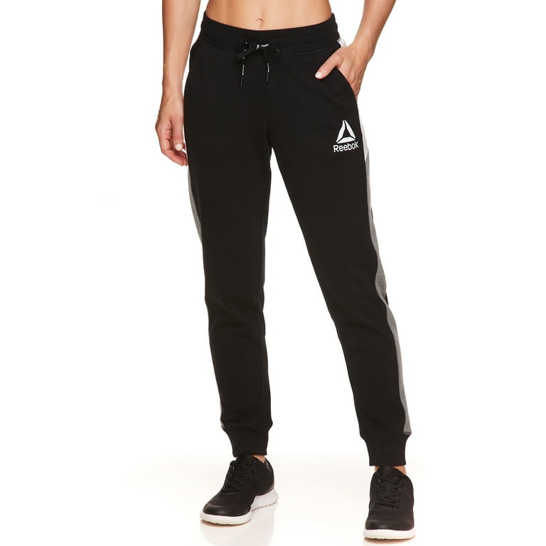 Walmart Reebok Walmart Reebok Women's All Day Cuffed Jogger 23.98