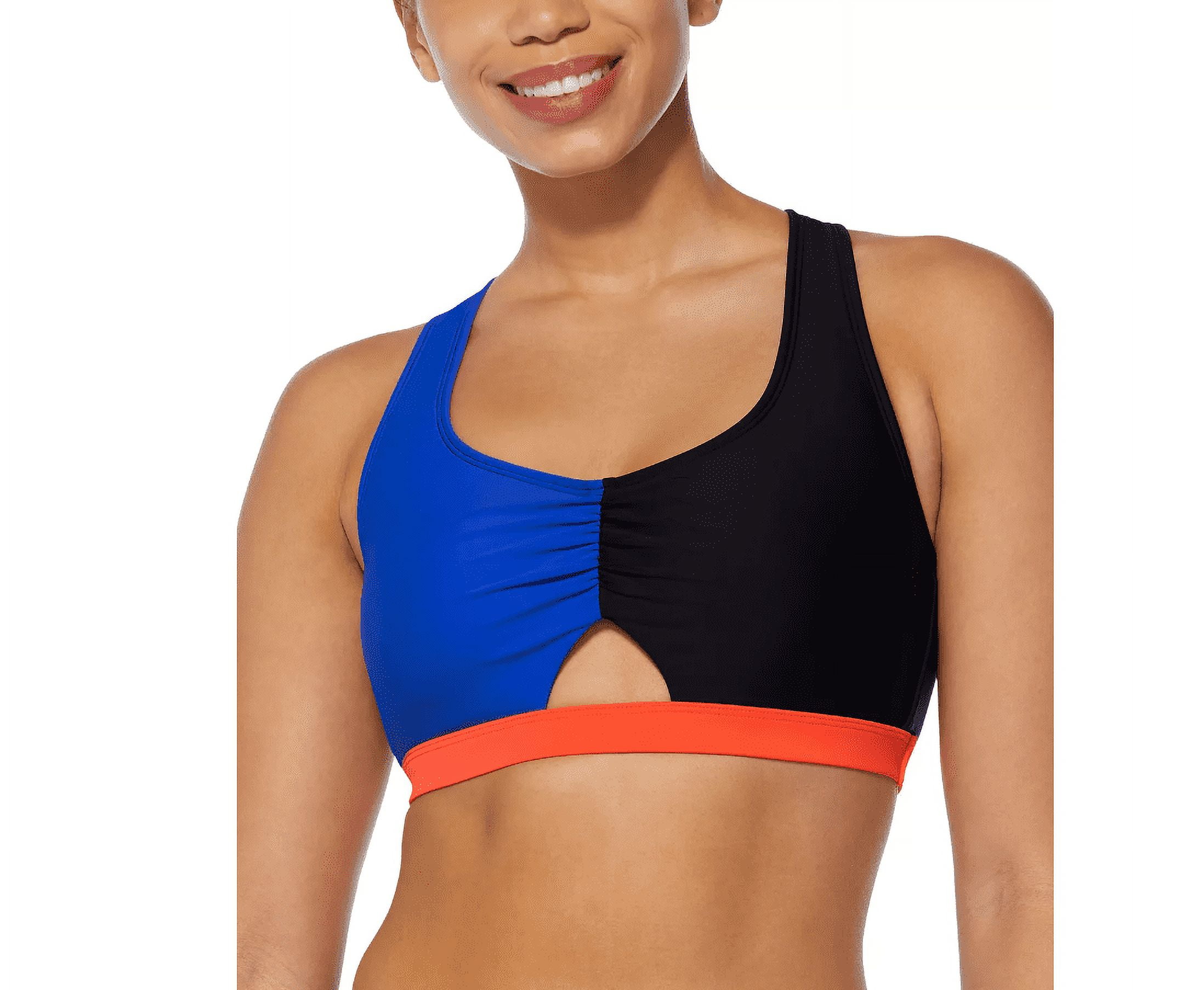 Keyhole bathing suit top deals