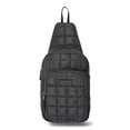 thumbnail image 1 of Reebok Women's Comet Crossbody Sling Bag, Black, 1 of 5