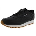 thumbnail image 1 of Reebok Women's Comfortable Casual Round Toe Shoes with Memory Tech Black, Size 8.5, 1 of 3