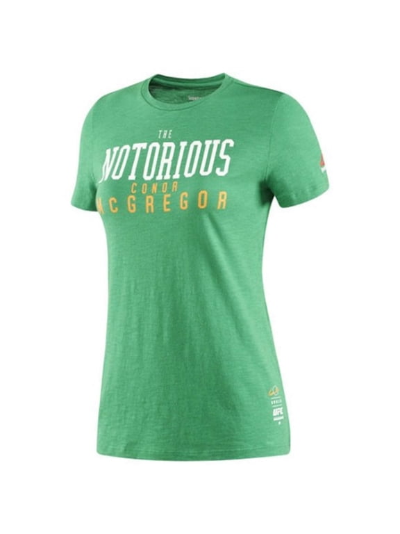 Women's The Notorious Conor McGregor UFC T-Shirt