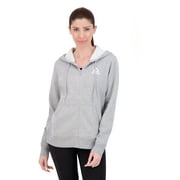 Reebok Women's and Women's Plus Day to Day Zip Up Hoodie, Sizes XS-4X