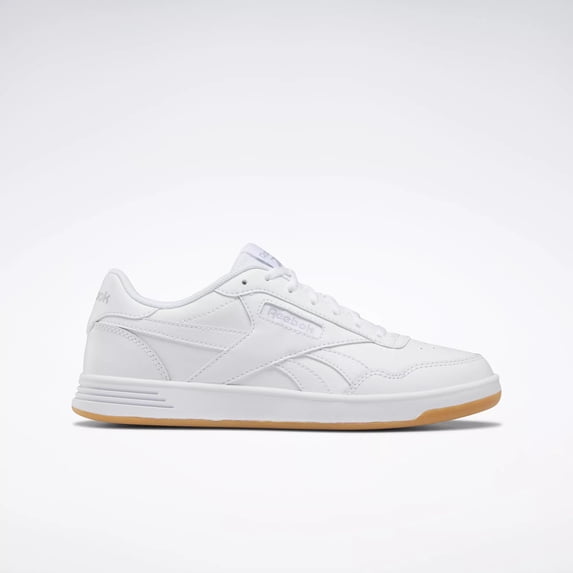 Reebok Women's Reebok Court Advance In White/Cold 9.5 M