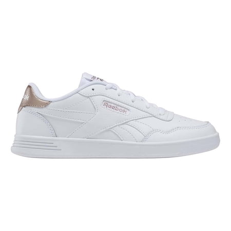 Womens Reebok COURT ADVANCE Shoe Size: 7 White - Rosgol - Ftwwht Fashion Sneakers