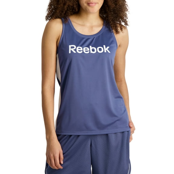 Reebok Women's Courtside Basketball Performance Tank