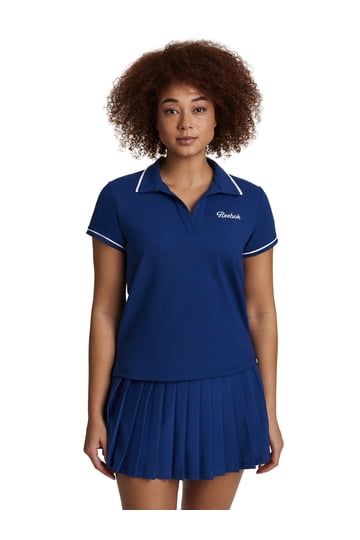 Women's Blue Polo Shirts Collection for Casual and Stylish Looks