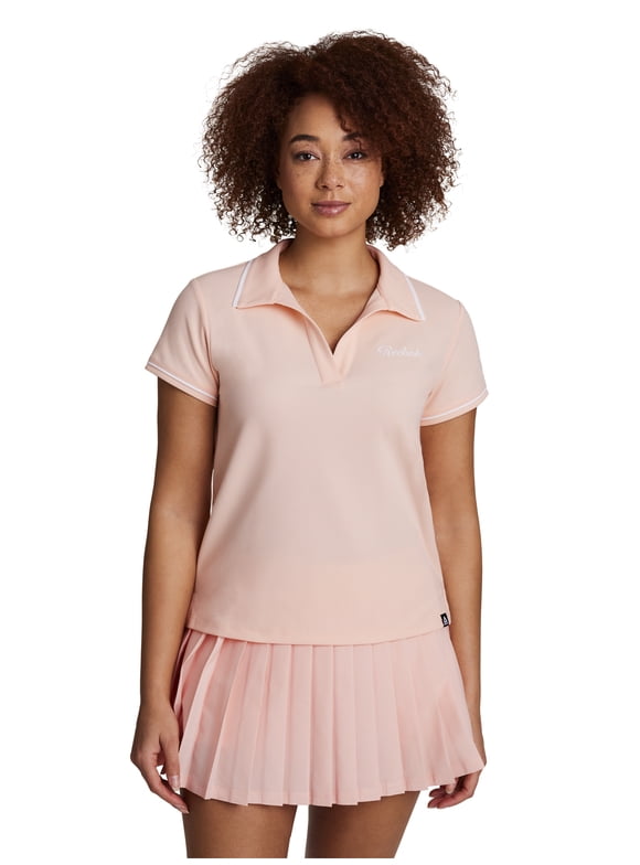 Women's Courtside Polo Shirt, Sizes XS-4X