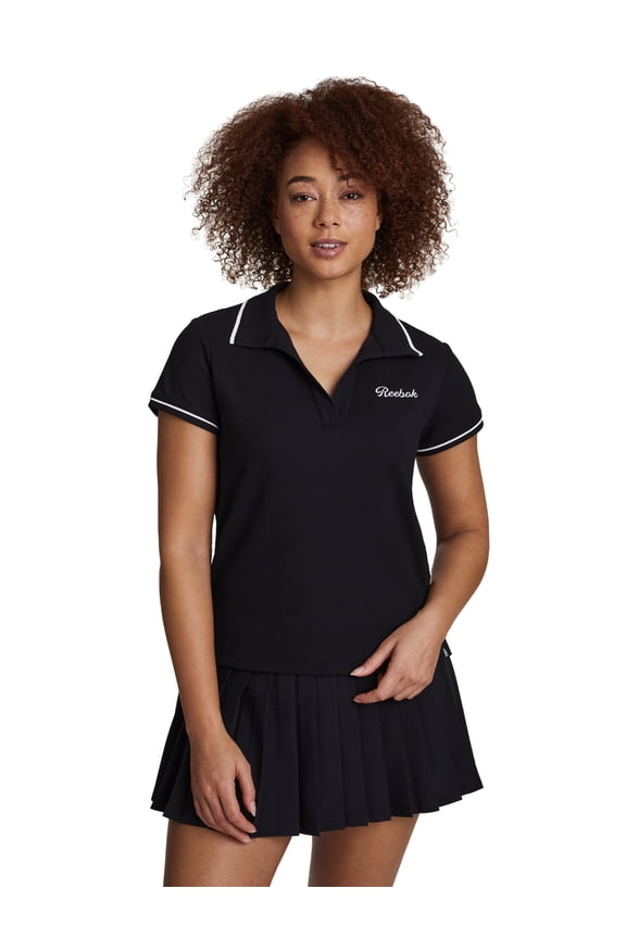 Women's Courtside Polo Shirt, Sizes XS-4X