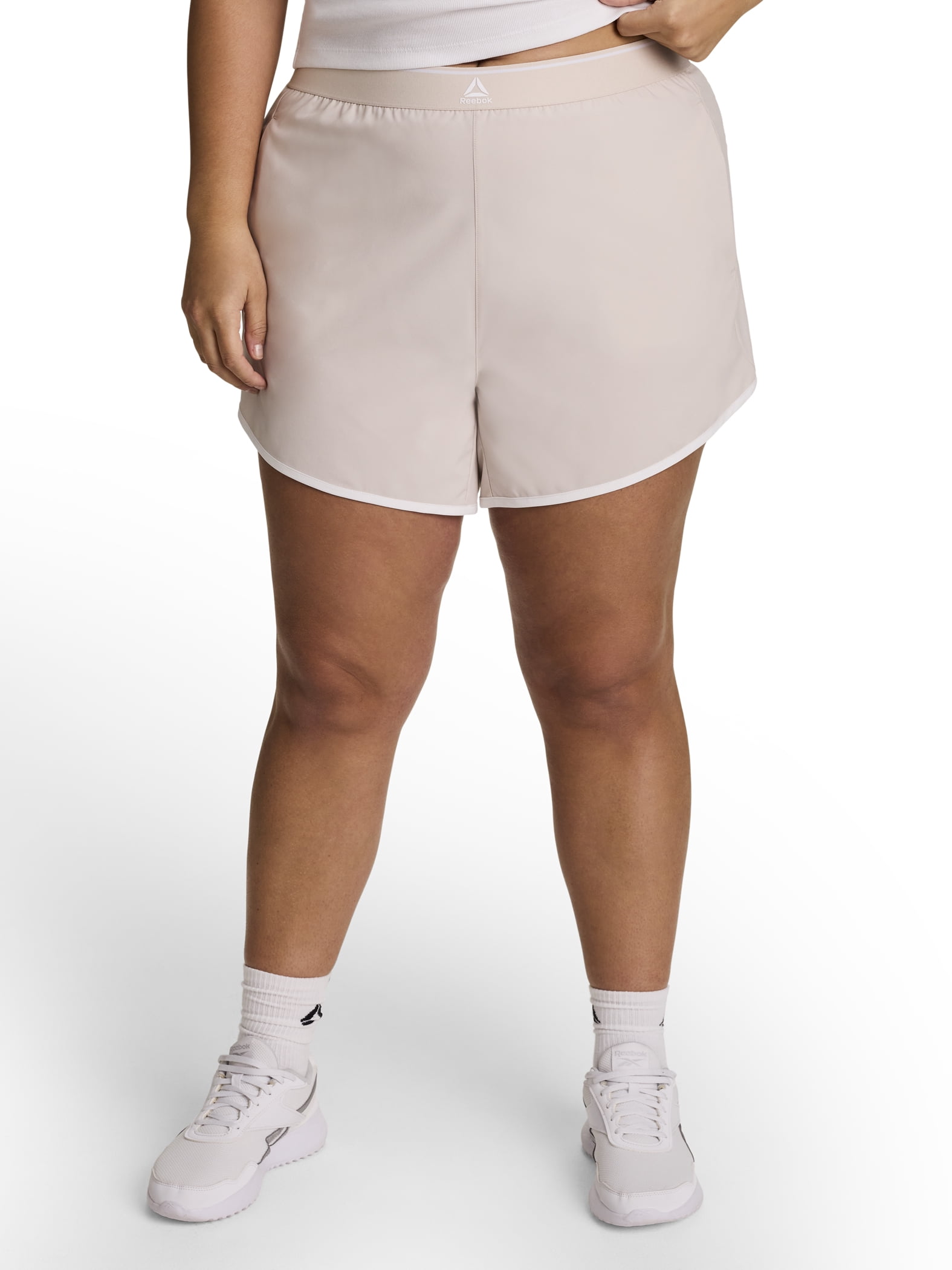 Reebok Women's Courtside Short, Sizes XS-4X