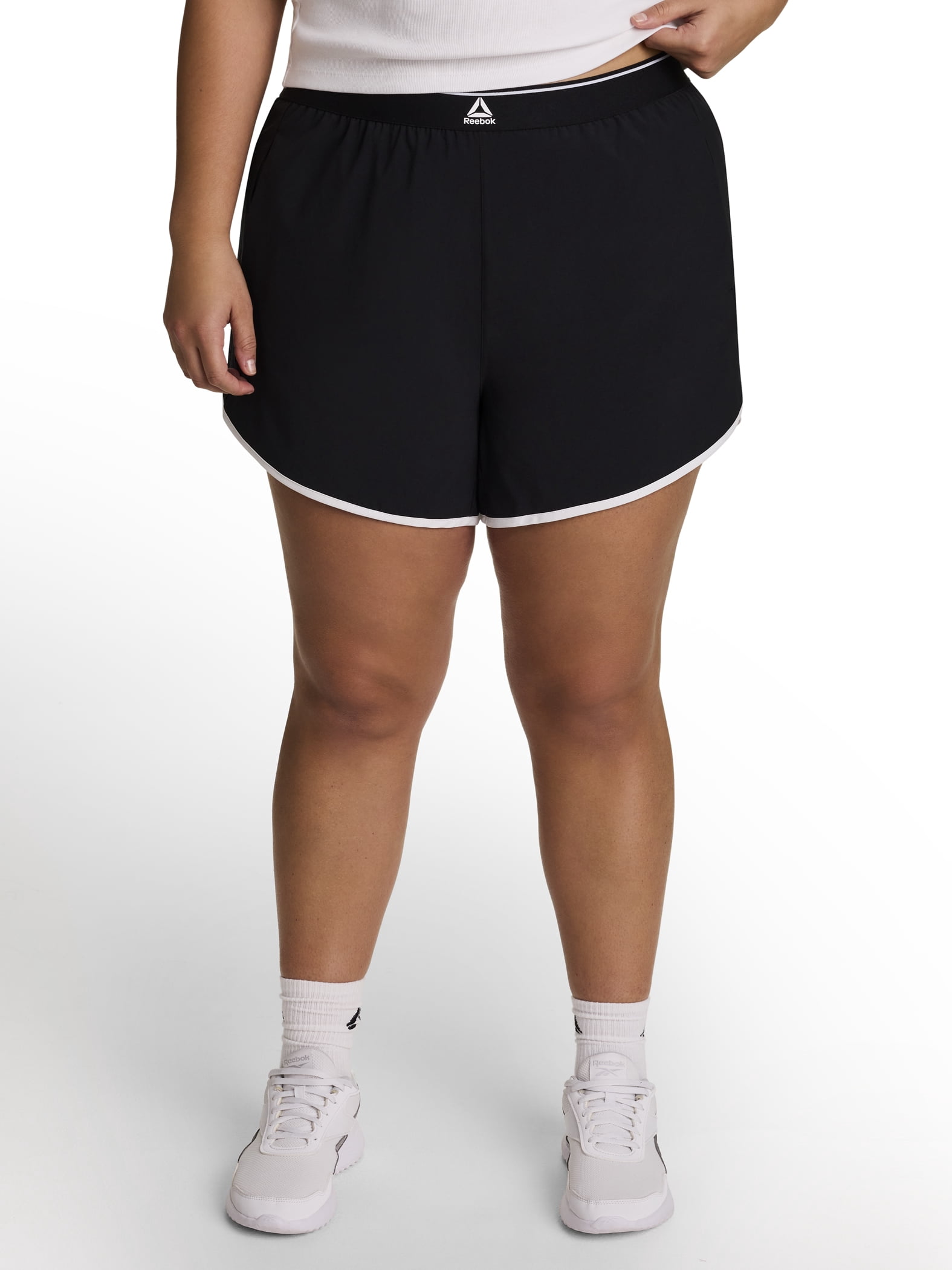 Reebok Women's Courtside Short, Sizes XS-4X