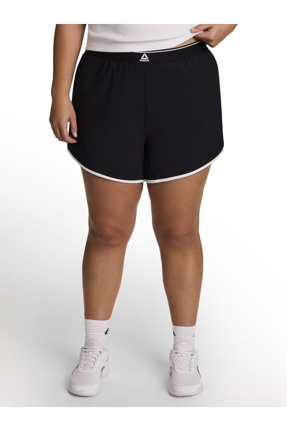 Women's Courtside Short, Sizes XS-4X