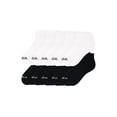 thumbnail image 1 of Reebok Women’s Cushion Ruffle Ankle Socks, 10 Pack, Size 4-10, 1 of 5