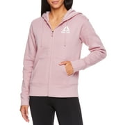 Reebok Women's Daily Zip Up Hoodie, Size XS-XXXL