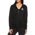 thumbnail image 1 of Reebok Women's Daily Zip Up Hoodie, Size XS-XXXL, 1 of 4