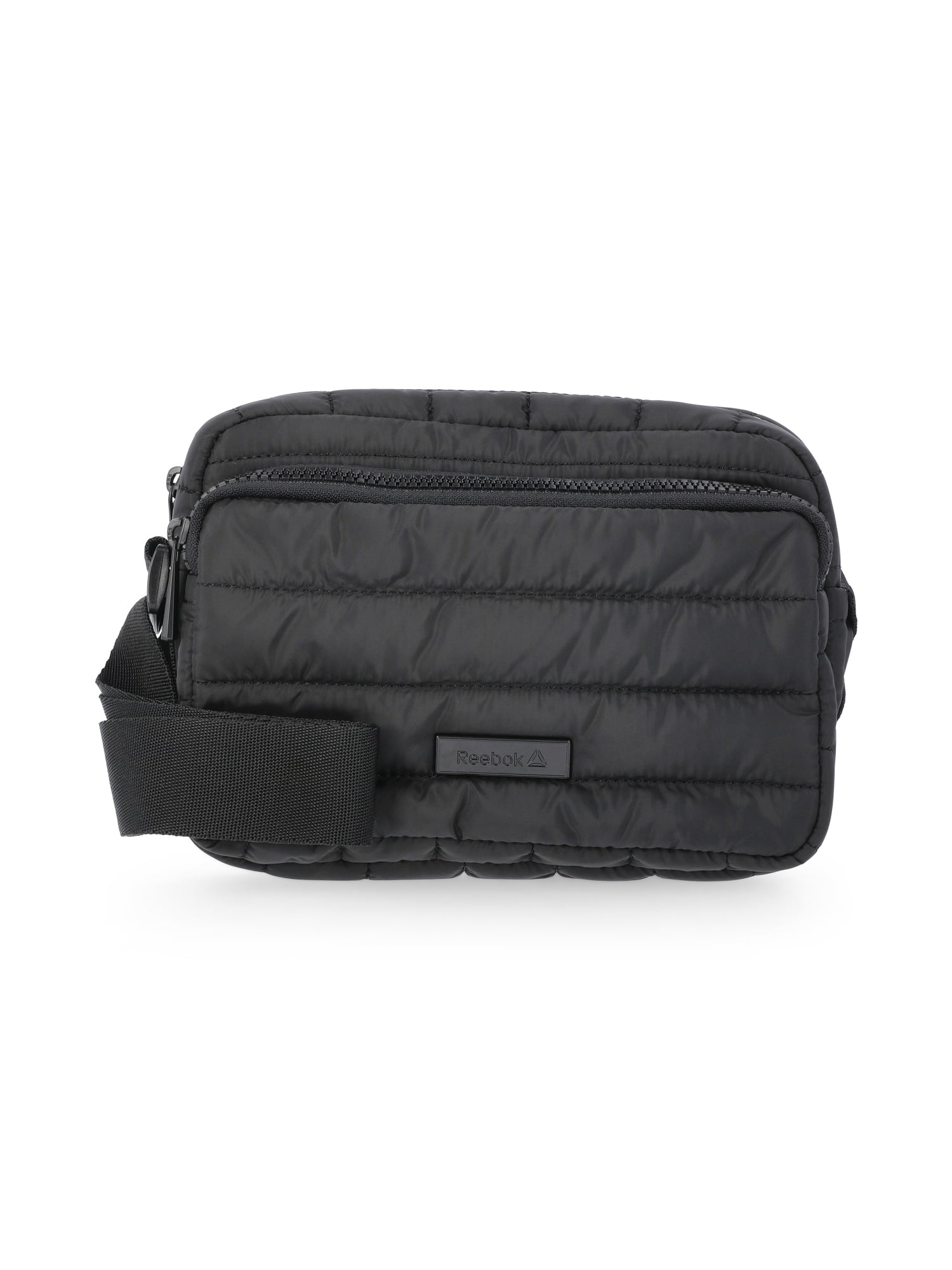 Reebok Women's Darla Crossbody Bag, Black - Walmart.com