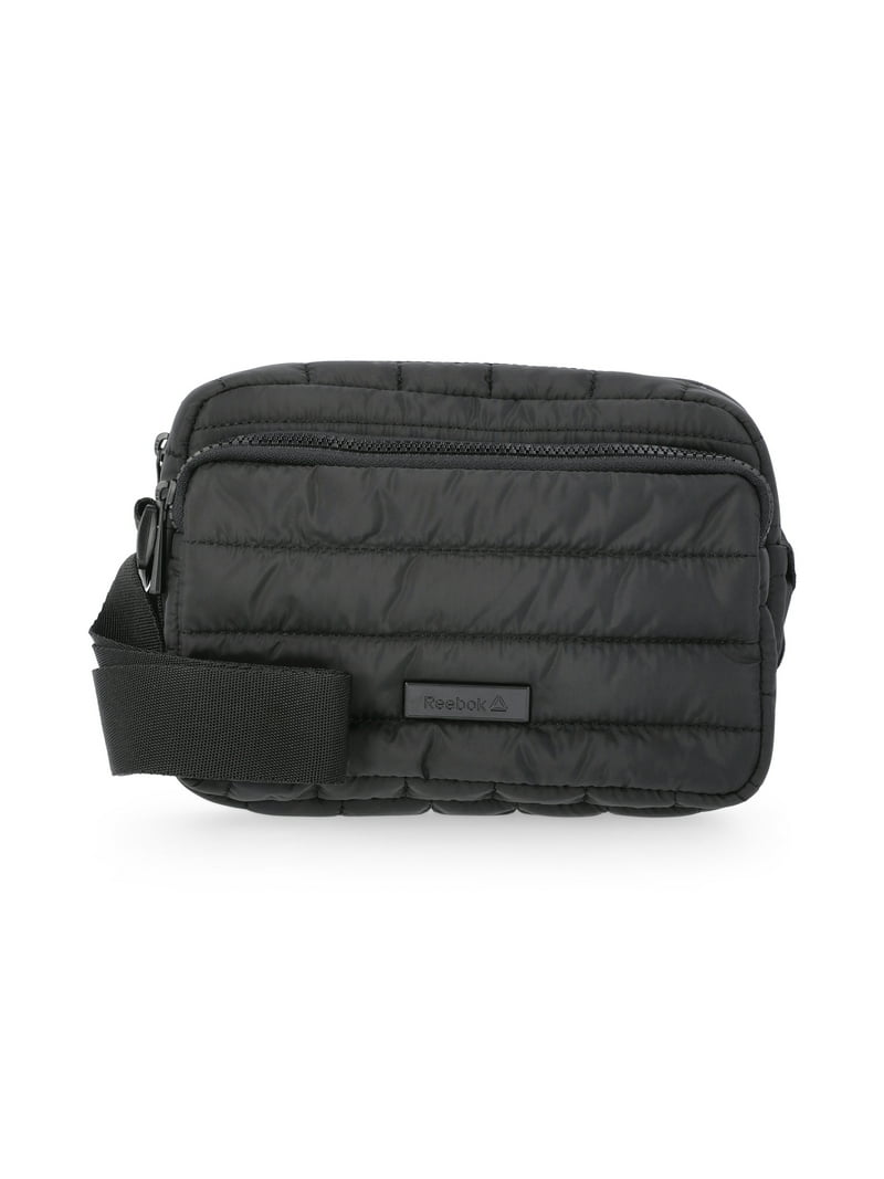 Reebok Women's Darla Crossbody Bag, Black - Walmart.com