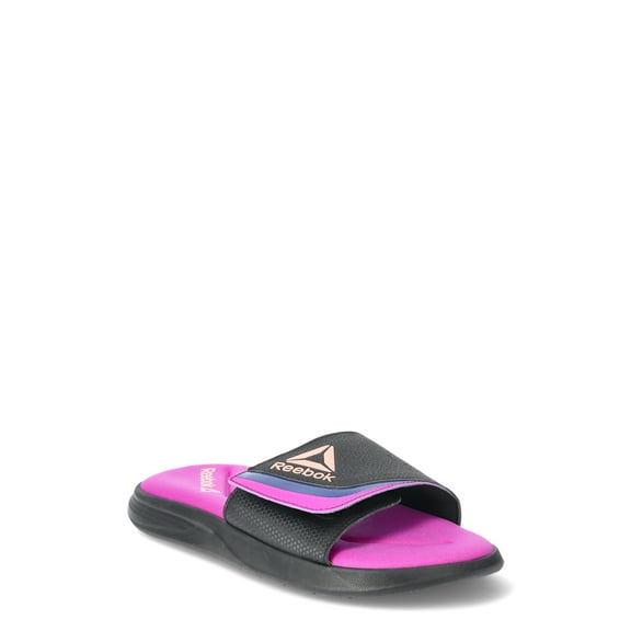 Reebok Women's Delta Flow Slide Sandals