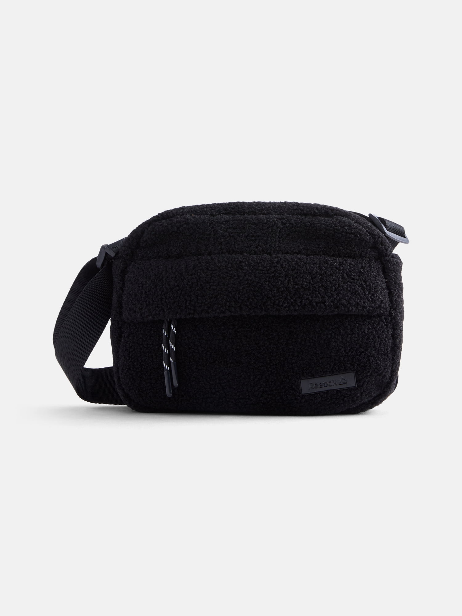 Reebok Women's Devon Crossbody, Black