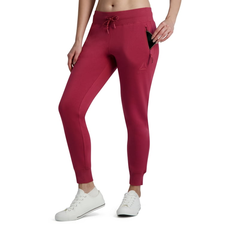 Reebok deals sweatpants womens