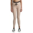 thumbnail image 1 of Reebok Women's Dynamic Highrise 7/8th Legging with Branded Drawcord, 1 of 4