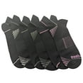 thumbnail image 1 of Reebok Women's Dynamic Lightweight Low Cut Socks, 6-Pack, 1 of 3