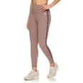 thumbnail image 1 of Reebok Women's Elevated High Rise 7/8 Leggings, 25" Inseam, Sizes XS-XXXL, 1 of 6