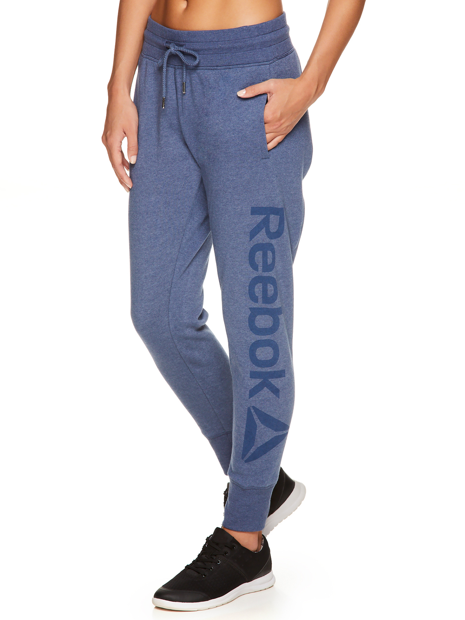 Hanes Sport Women's Performance Fleece Jogger Pants with Pockets