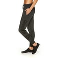 thumbnail image 1 of Reebok Women's Elite Cozy Fleece Jogger with Pockets, 1 of 4