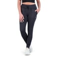 thumbnail image 1 of Reebok Women's Elite Duo Drawstring Legging With Cuff And 27.5" Inseam, 1 of 4