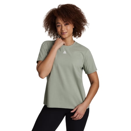 Reebok Women's and Women's Plus Energy Short Sleeve Tee, Sizes XS-4X