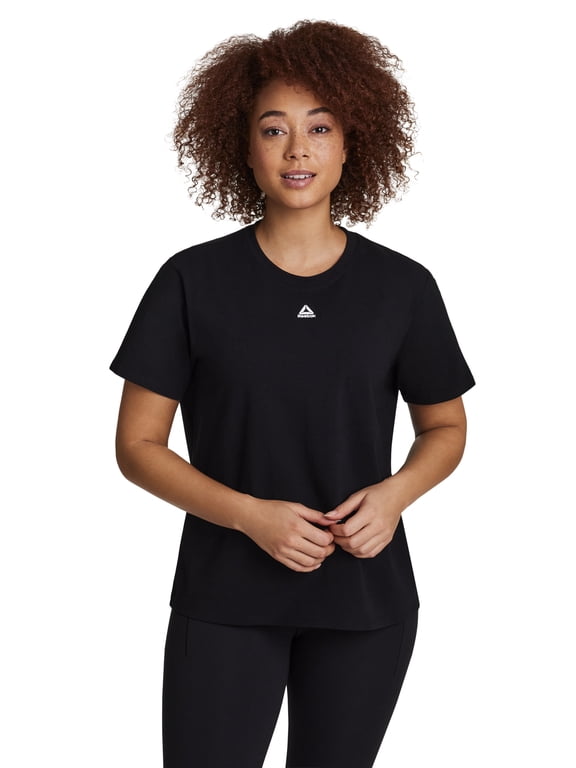 Women's and Women's Plus Energy Short Sleeve Tee, Sizes XS-4X