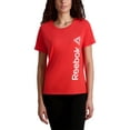 thumbnail image 1 of Reebok Women's Essential Graphic Tee, 1 of 4