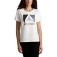 thumbnail image 1 of Reebok Women's Essential Graphic Tee, 1 of 4