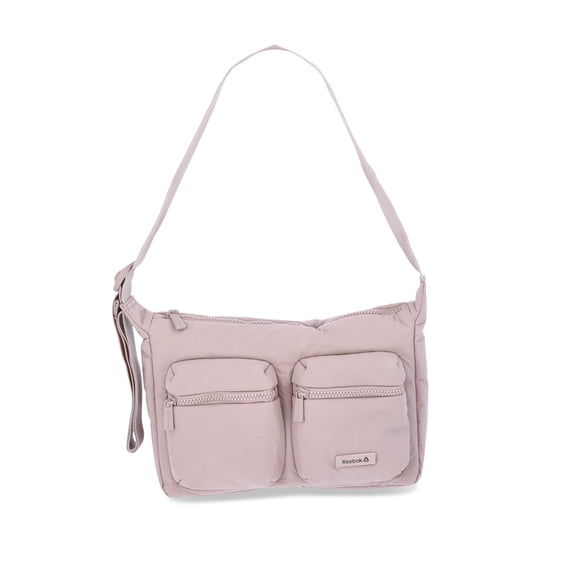 Reebok Women's Eve Crossbody Handbag, Mocha