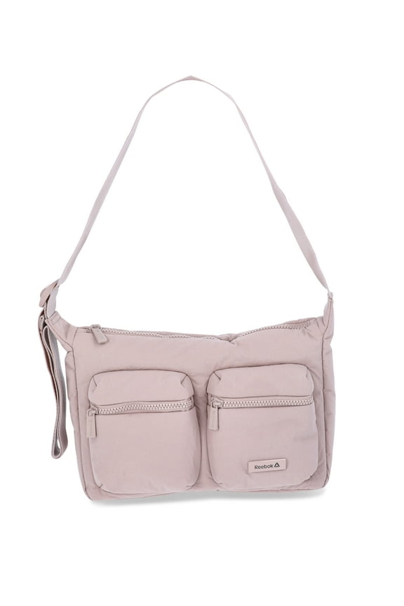 Women's Eve Crossbody Handbag, Mocha