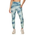 thumbnail image 1 of Reebok Women's Everyday High Rise Pocket Leggings, 28” Inseam, Sizes XS-XXXL, 1 of 6