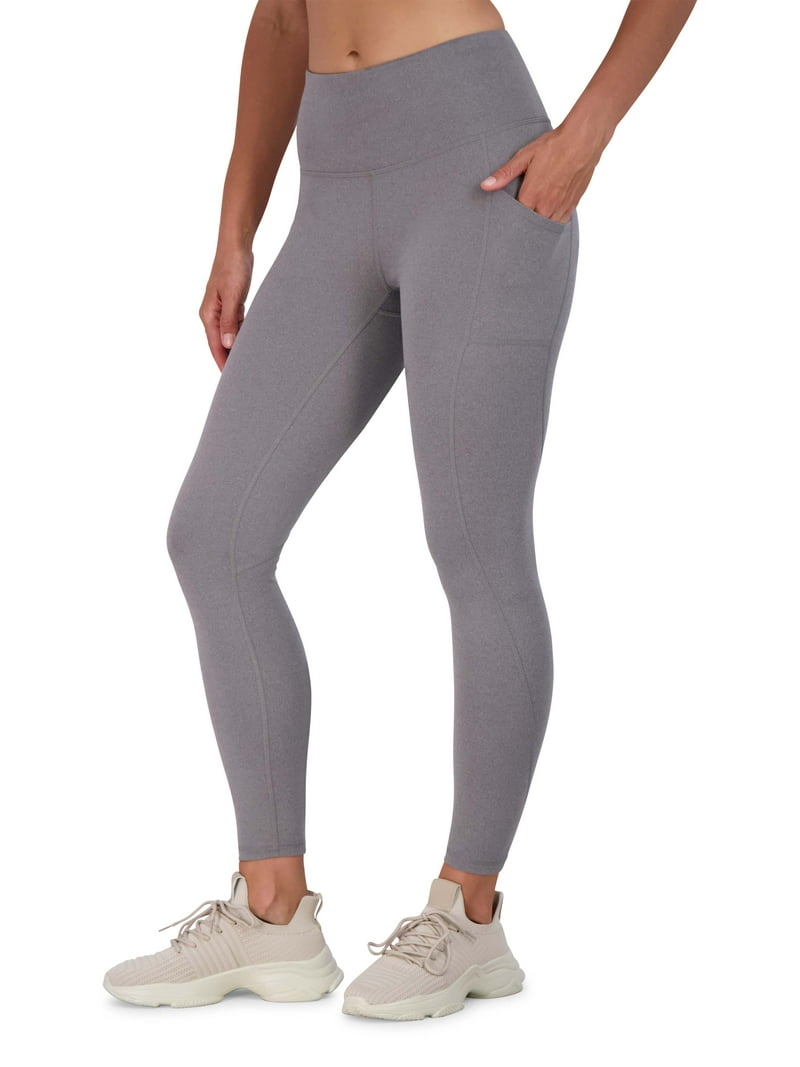 Nala レギンス　High waist half leggings Nala Legging Athletic Mesh Jet Black – Wear It To Heart