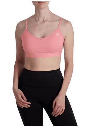 Uniexcosm Women Sports Bra 3 Pack Strappy Yoga Running Gym Workout Bra 