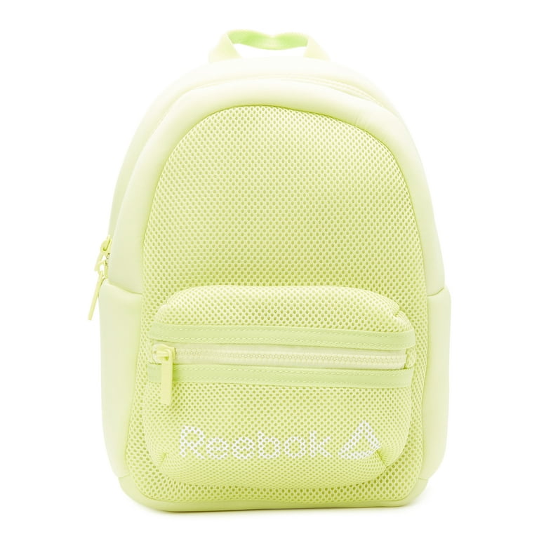 Reebok Women's Evie Mini Dome Backpack Green, Size: Small