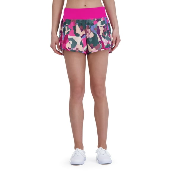 Reebok Women’s Evolution Short with Back Pocket, Sizes XS-XXXL