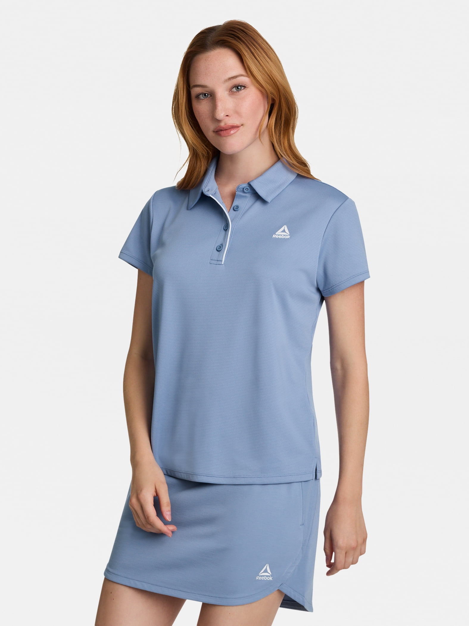 Reebok Women's Fairway Performance Polo, Sizes XS-XXXL