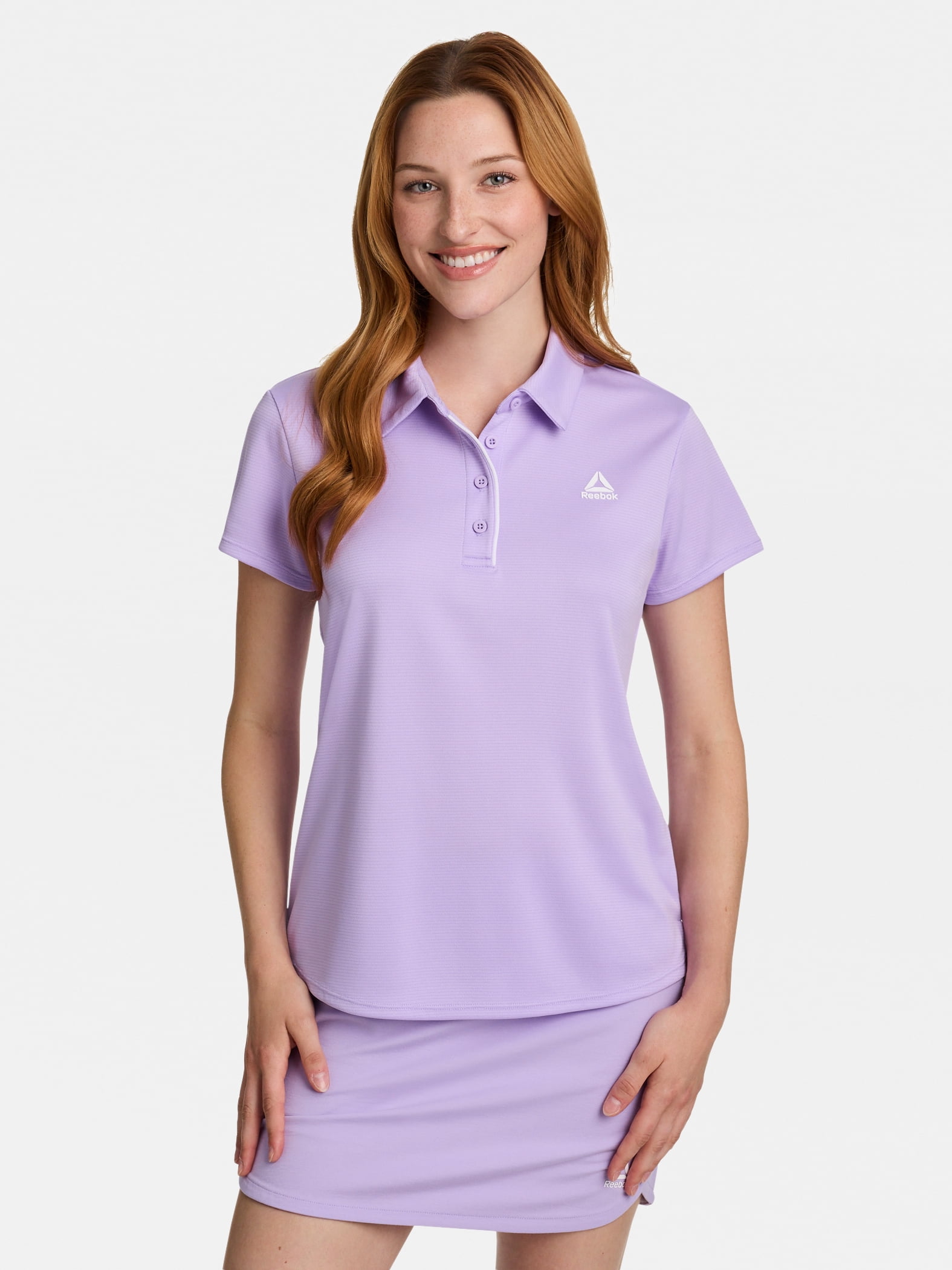 Reebok Women's Fairway Performance Polo, Sizes XS-XXXL