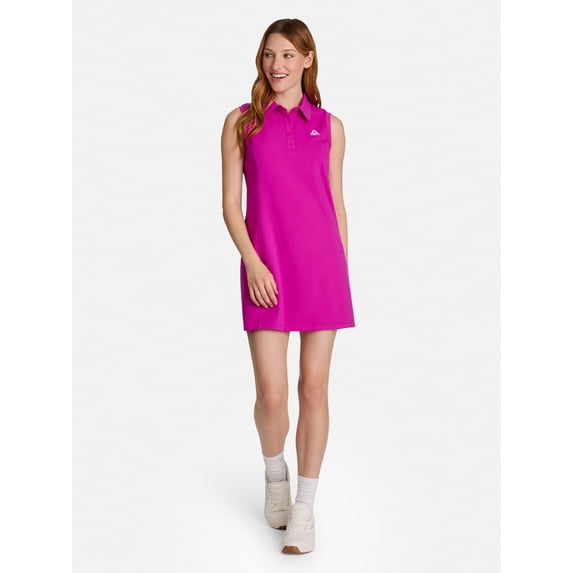 Reebok Women's Fairway Sleeveless Performance Dress, Sizes XS-XXXL