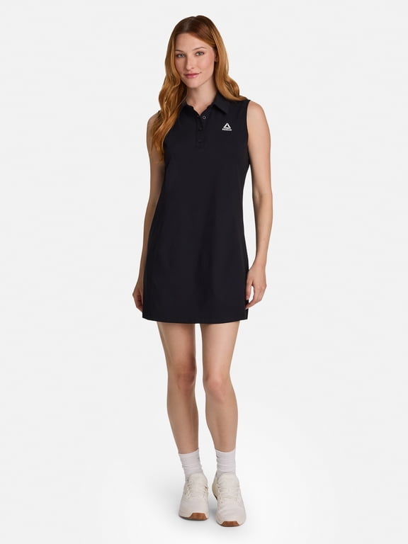 Women's Fairway Sleeveless Performance Dress, Sizes XS-XXXL