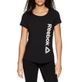 thumbnail image 1 of Reebok Women's Fearless Performance Lite Short Sleeve Tee, 1 of 2